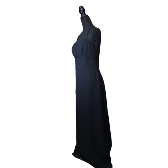 Bill Levkoff black elegant Dress - Picture 7 of 14